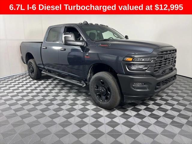 2026 RAM Ram 2500 RAM 2500 TRADESMAN CREW CAB 4X4 64 BOX