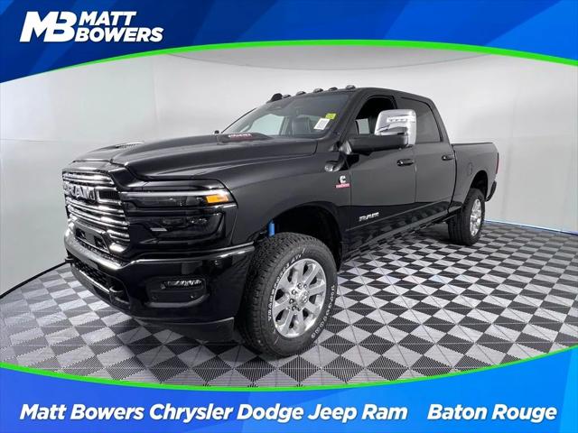 2026 RAM Ram 2500 RAM 2500 LARAMIE CREW CAB 4X4 64 BOX