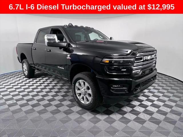 2026 RAM Ram 2500 RAM 2500 LARAMIE CREW CAB 4X4 64 BOX