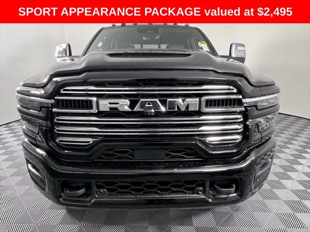 2026 RAM Ram 2500 RAM 2500 LARAMIE CREW CAB 4X4 64 BOX