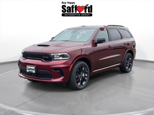 2026 Dodge Durango DURANGO GT PLUS AWD 2026 Dodge Durango DURANGO GT PLUS AWD