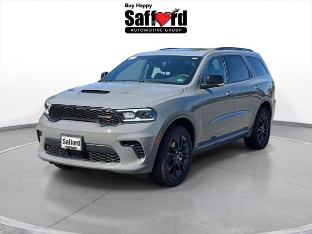 2026 Dodge Durango DURANGO GT PLUS AWD 2026 Dodge Durango DURANGO GT PLUS AWD