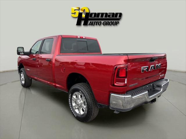 2026 RAM Ram 3500 RAM 3500 BIG HORN CREW CAB 4X4 64 BOX 2026 RAM Ram 3500 RAM 3500 BIG HORN CREW CAB 4X4 64 BOX