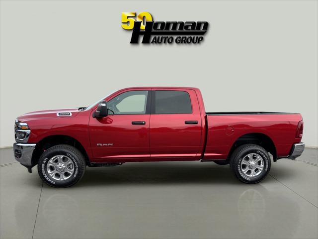 2026 RAM Ram 3500 RAM 3500 BIG HORN CREW CAB 4X4 64 BOX 2026 RAM Ram 3500 RAM 3500 BIG HORN CREW CAB 4X4 64 BOX