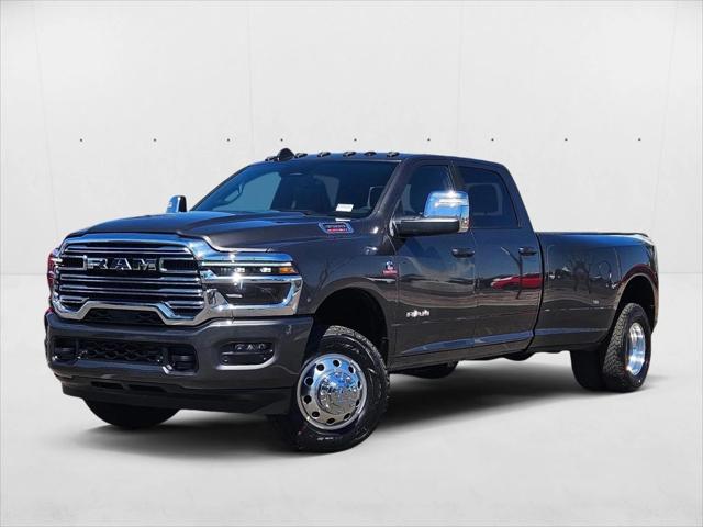 2026 RAM Ram 3500 RAM 3500 LARAMIE CREW CAB 4X4 8 BOX