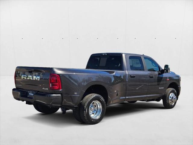 2026 RAM Ram 3500 RAM 3500 LARAMIE CREW CAB 4X4 8 BOX