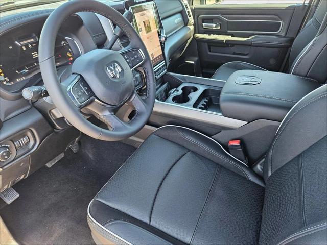 2026 RAM Ram 3500 RAM 3500 LARAMIE CREW CAB 4X4 8 BOX