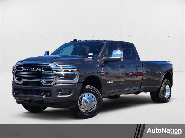 2026 RAM Ram 3500 RAM 3500 LARAMIE CREW CAB 4X4 8 BOX