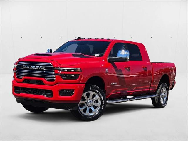 2026 RAM Ram 2500 RAM 2500 LARAMIE MEGA CAB 4X4 64 BOX