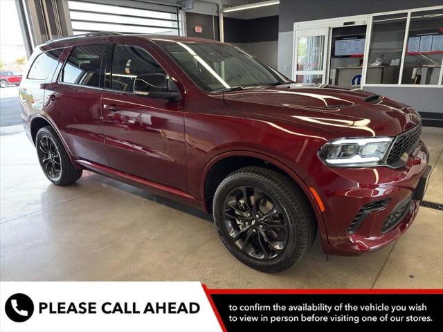 2026 Dodge Durango DURANGO GT PLUS AWD 2026 Dodge Durango DURANGO GT PLUS AWD