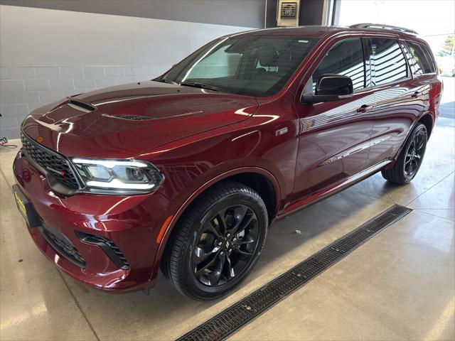 2026 Dodge Durango DURANGO GT PLUS AWD 2026 Dodge Durango DURANGO GT PLUS AWD