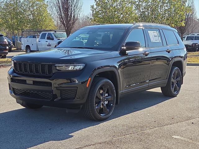 2025 Jeep Grand Cherokee GRAND CHEROKEE L ALTITUDE X 4X4