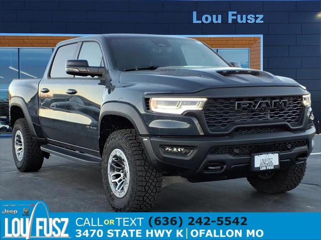 2026 RAM Ram 1500 RAM 1500 RHO CREW CAB 4X4 57 BOX