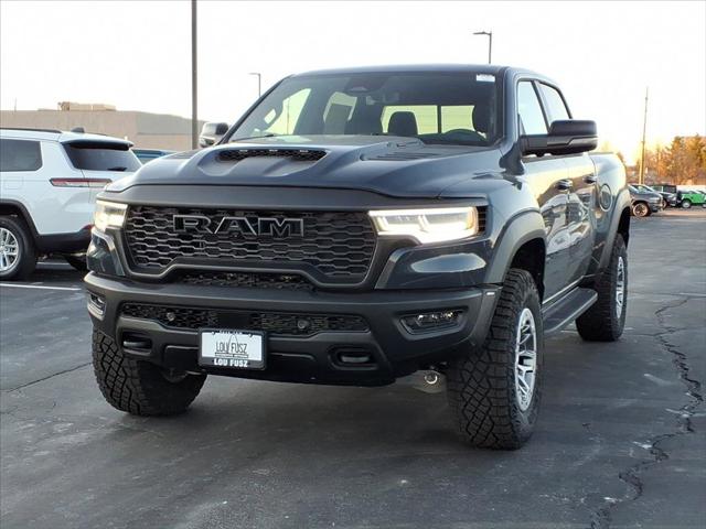 2026 RAM Ram 1500 RAM 1500 RHO CREW CAB 4X4 57 BOX