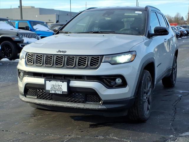 2026 Jeep Compass COMPASS LIMITED ALTITUDE 4X4 2026 Jeep Compass COMPASS LIMITED ALTITUDE 4X4