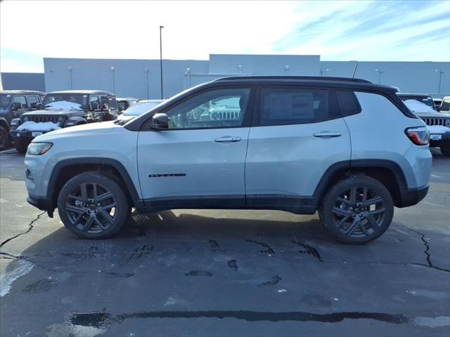 2026 Jeep Compass COMPASS LIMITED ALTITUDE 4X4 2026 Jeep Compass COMPASS LIMITED ALTITUDE 4X4