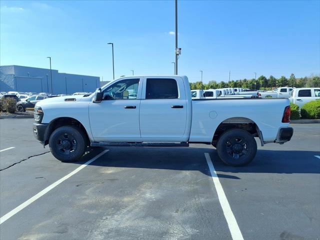2026 RAM Ram 3500 RAM 3500 TRADESMAN CREW CAB 4X4 64 BOX