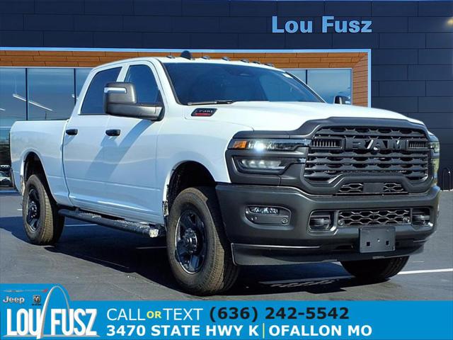 2026 RAM Ram 3500 RAM 3500 TRADESMAN CREW CAB 4X4 64 BOX 2026 RAM Ram 3500 RAM 3500 TRADESMAN CREW CAB 4X4 64 BOX