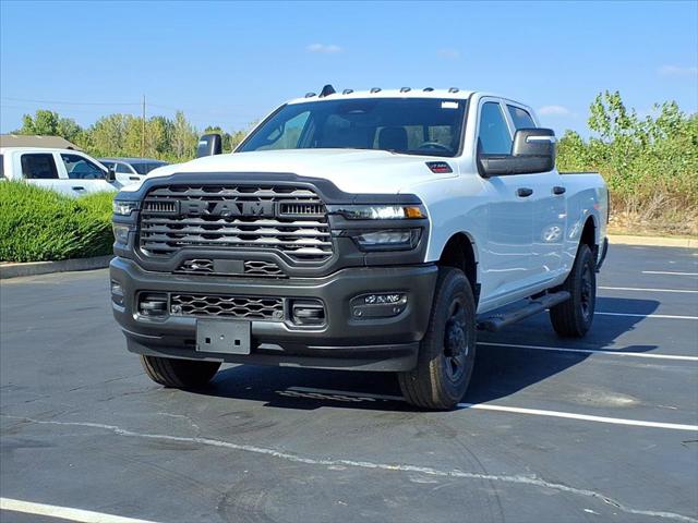 2026 RAM Ram 3500 RAM 3500 TRADESMAN CREW CAB 4X4 64 BOX 2026 RAM Ram 3500 RAM 3500 TRADESMAN CREW CAB 4X4 64 BOX