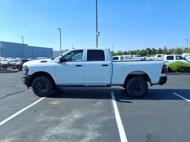 2026 RAM Ram 3500 RAM 3500 TRADESMAN CREW CAB 4X4 64 BOX 2026 RAM Ram 3500 RAM 3500 TRADESMAN CREW CAB 4X4 64 BOX