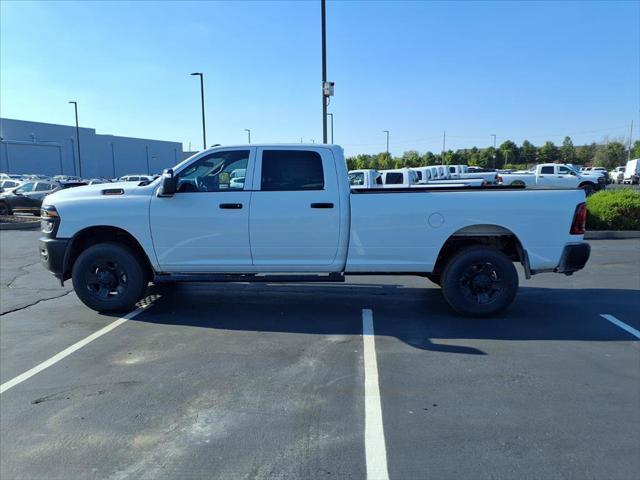 2026 RAM Ram 3500 RAM 3500 TRADESMAN CREW CAB 4X4 8 BOX 2026 RAM Ram 3500 RAM 3500 TRADESMAN CREW CAB 4X4 8 BOX