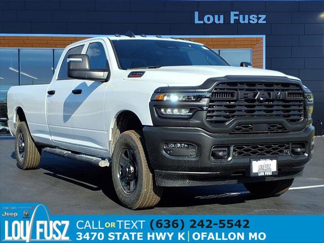 2026 RAM Ram 3500 RAM 3500 TRADESMAN CREW CAB 4X4 8 BOX