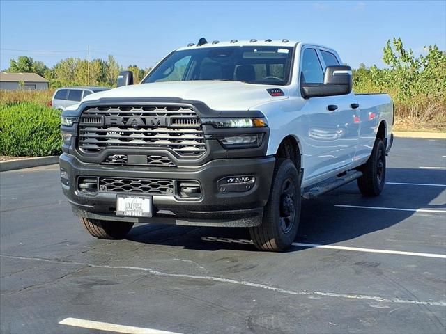 2026 RAM Ram 3500 RAM 3500 TRADESMAN CREW CAB 4X4 8 BOX