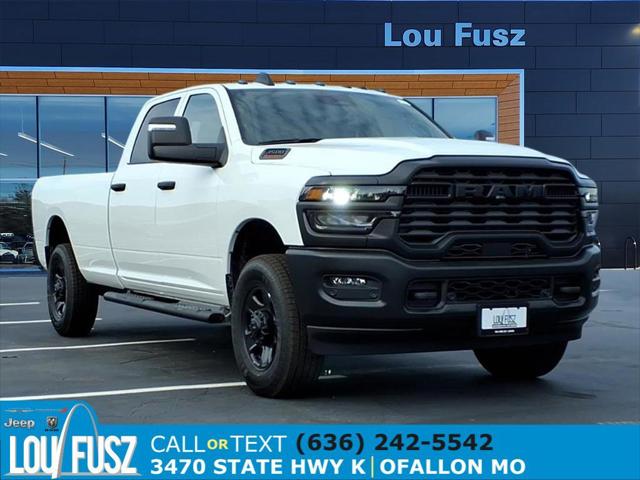 2026 RAM Ram 3500 RAM 3500 TRADESMAN CREW CAB 4X4 8 BOX 2026 RAM Ram 3500 RAM 3500 TRADESMAN CREW CAB 4X4 8 BOX