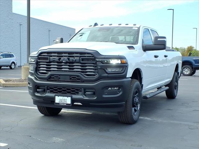 2026 RAM Ram 3500 RAM 3500 TRADESMAN CREW CAB 4X4 8 BOX 2026 RAM Ram 3500 RAM 3500 TRADESMAN CREW CAB 4X4 8 BOX