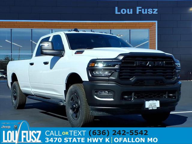 2026 RAM Ram 3500 RAM 3500 TRADESMAN CREW CAB 4X4 8 BOX 2026 RAM Ram 3500 RAM 3500 TRADESMAN CREW CAB 4X4 8 BOX