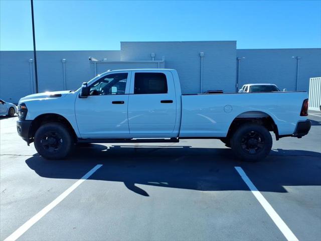 2026 RAM Ram 3500 RAM 3500 TRADESMAN CREW CAB 4X4 8 BOX