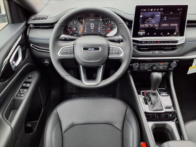 2026 Jeep Compass Latitude Altitude 2026 Jeep Compass Latitude Altitude