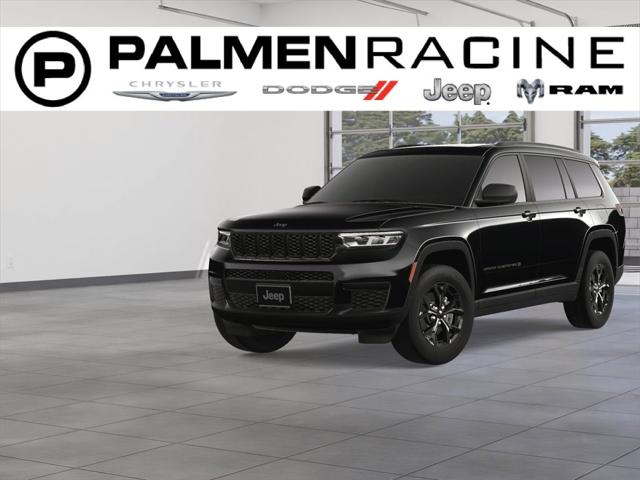 2025 Jeep Grand Cherokee GRAND CHEROKEE L ALTITUDE X 4X4