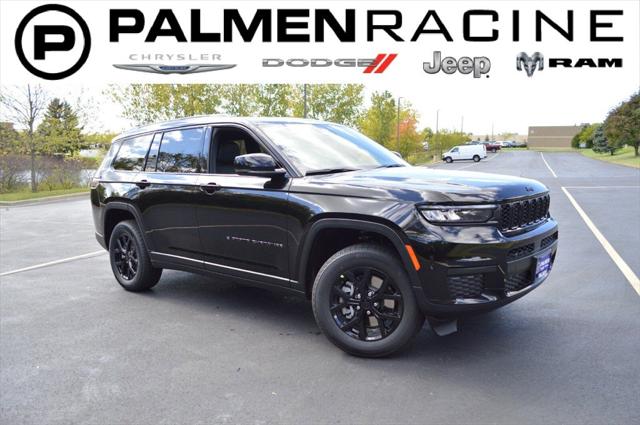 2025 Jeep Grand Cherokee GRAND CHEROKEE L ALTITUDE X 4X4 2025 Jeep Grand Cherokee GRAND CHEROKEE L ALTITUDE X 4X4