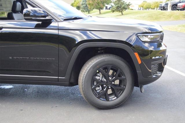 2025 Jeep Grand Cherokee GRAND CHEROKEE L ALTITUDE X 4X4 2025 Jeep Grand Cherokee GRAND CHEROKEE L ALTITUDE X 4X4