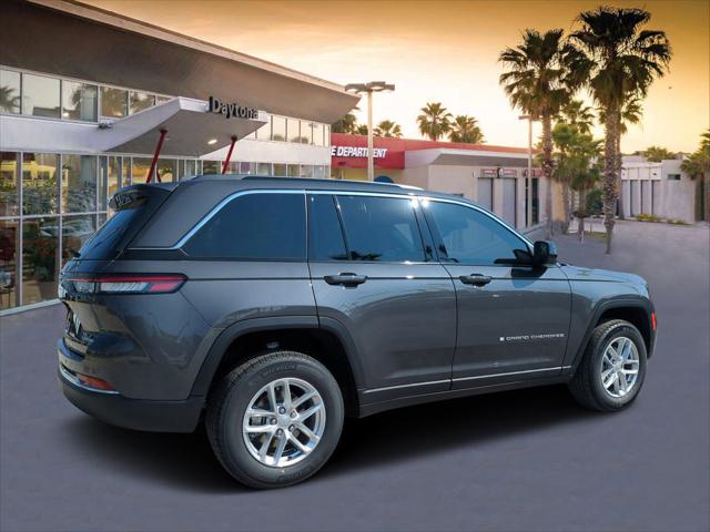 2025 Jeep Grand Cherokee GRAND CHEROKEE LAREDO X 4X4 2025 Jeep Grand Cherokee GRAND CHEROKEE LAREDO X 4X4