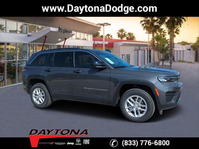 2025 Jeep Grand Cherokee GRAND CHEROKEE LAREDO X 4X4 2025 Jeep Grand Cherokee GRAND CHEROKEE LAREDO X 4X4