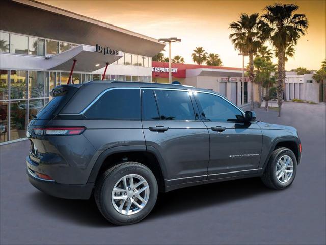 2025 Jeep Grand Cherokee GRAND CHEROKEE LAREDO X 4X4 2025 Jeep Grand Cherokee GRAND CHEROKEE LAREDO X 4X4