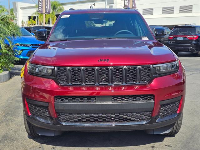 2025 Jeep Grand Cherokee GRAND CHEROKEE L ALTITUDE X 4X2
