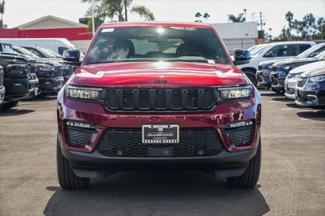 2025 Jeep Grand Cherokee GRAND CHEROKEE LIMITED 4X2 2025 Jeep Grand Cherokee GRAND CHEROKEE LIMITED 4X2