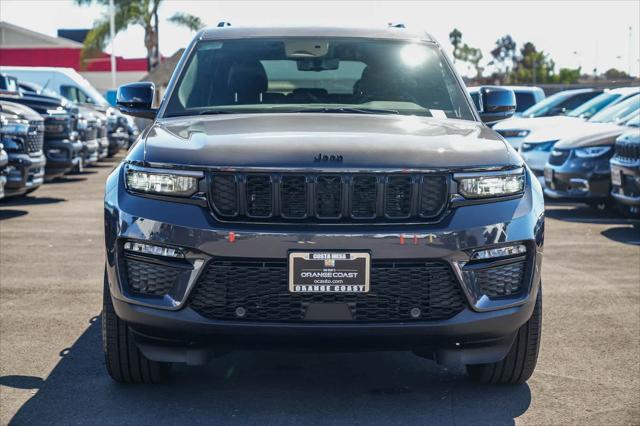 2025 Jeep Grand Cherokee GRAND CHEROKEE LIMITED 4X4 2025 Jeep Grand Cherokee GRAND CHEROKEE LIMITED 4X4