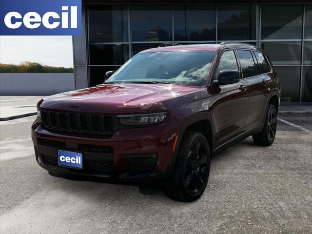 2025 Jeep Grand Cherokee GRAND CHEROKEE L ALTITUDE X 4X2