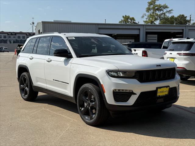 2025 Jeep Grand Cherokee GRAND CHEROKEE LIMITED 4X2