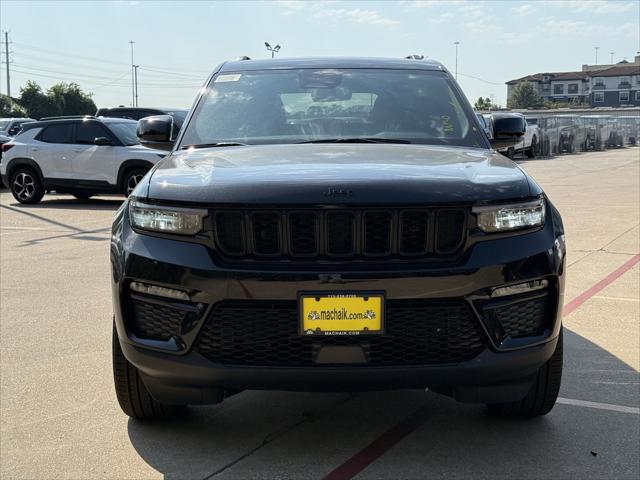 2025 Jeep Grand Cherokee GRAND CHEROKEE LIMITED 4X2