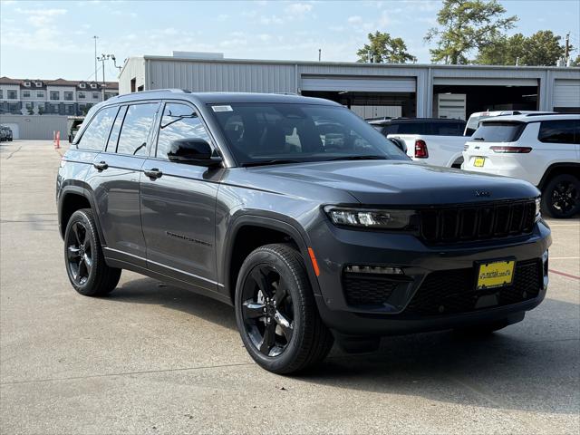 2025 Jeep Grand Cherokee GRAND CHEROKEE LIMITED 4X2