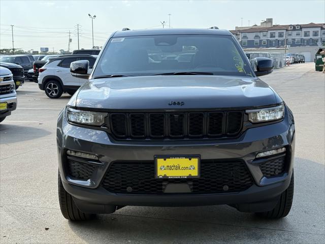 2025 Jeep Grand Cherokee GRAND CHEROKEE LIMITED 4X2