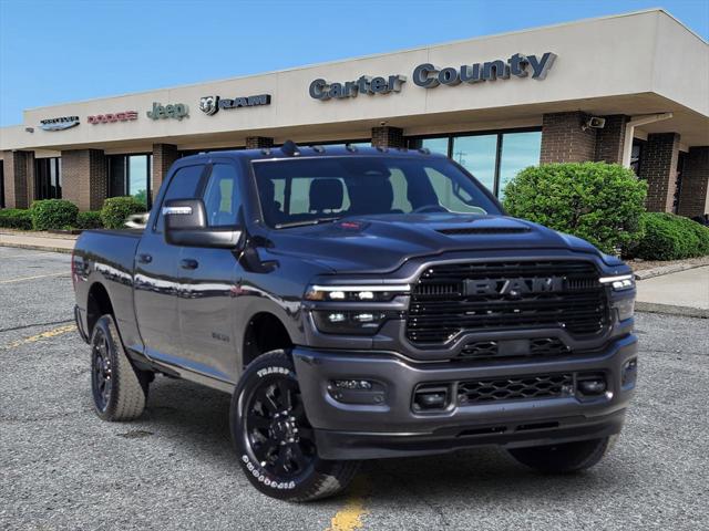 2026 RAM Ram 2500 RAM 2500 LARAMIE CREW CAB 4X4 64 BOX 2026 RAM Ram 2500 RAM 2500 LARAMIE CREW CAB 4X4 64 BOX