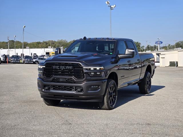 2026 RAM Ram 2500 RAM 2500 LARAMIE CREW CAB 4X4 64 BOX 2026 RAM Ram 2500 RAM 2500 LARAMIE CREW CAB 4X4 64 BOX