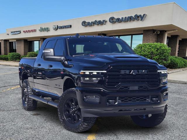 2026 RAM Ram 2500 RAM 2500 LARAMIE MEGA CAB 4X4 64 BOX 2026 RAM Ram 2500 RAM 2500 LARAMIE MEGA CAB 4X4 64 BOX