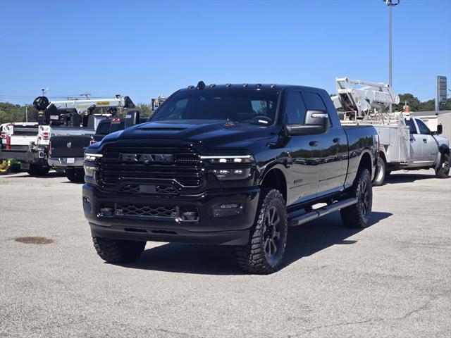 2026 RAM Ram 2500 RAM 2500 LARAMIE MEGA CAB 4X4 64 BOX 2026 RAM Ram 2500 RAM 2500 LARAMIE MEGA CAB 4X4 64 BOX